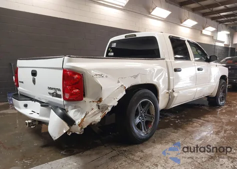 2011 Ram Dakota Bighorn/Lonestar z USA, uszkodzony, nr VIN 1D7RW3GK5BS626431